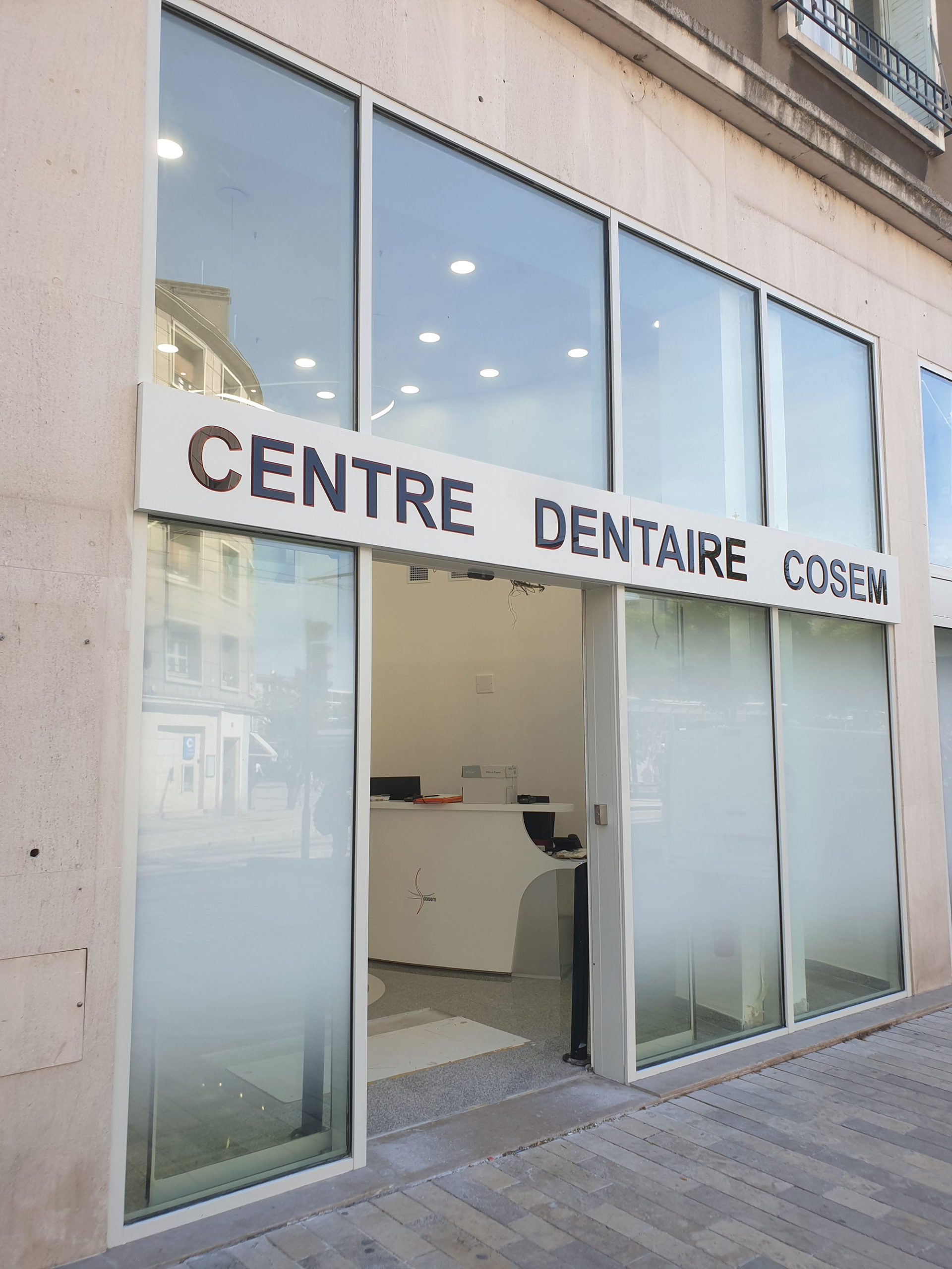 Cosem - Orléans : centre dentaire