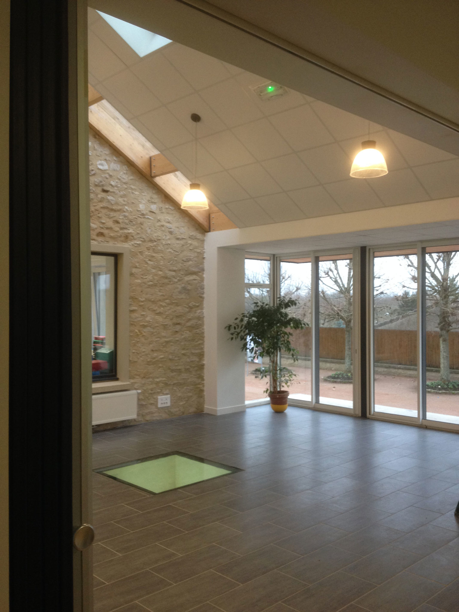 Mairie Neauphlette 365 Architecture